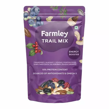 Смесь для активного отдыха (160 г), Trail Mix, произв. Farmley