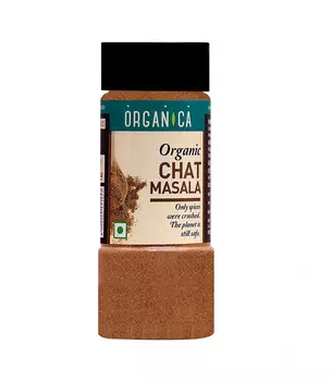 Смесь специй Чат Масала (125 г), Chat Masala, произв. Organica