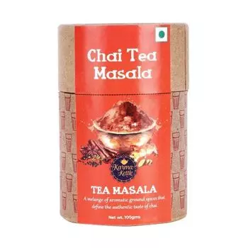 Смесь специй для чая (100 г), Tea Masala, произв. Karma Kettle