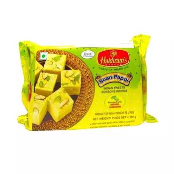 Соан Папди Классический (250 г), Soan Papdi, произв. Haldiram's