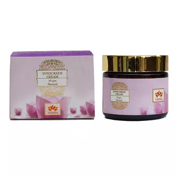 Солнцезащитный крем (50 г), Sun Screen Cream, произв. Vrindaam