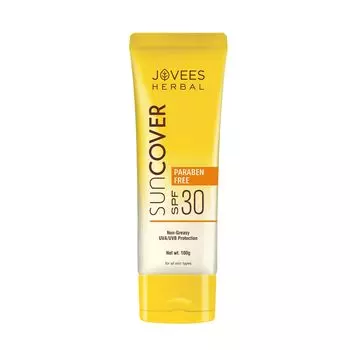 Солнцезащитный крем SPF 30 (100 г), SunCover SPF 30, произв. Jovees