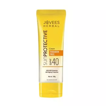 Солнцезащитный крем SPF 40 (100 г), SunProtective Cream SPF 40, произв. Jovees
