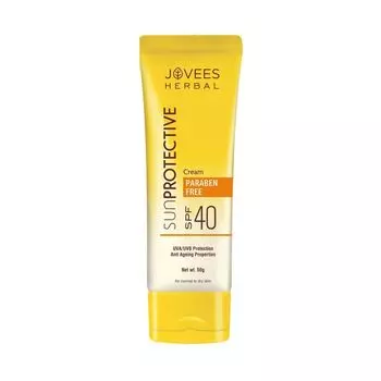 Солнцезащитный крем SPF 40 (50 г), SunProtective Cream SPF 40, произв. Jovees
