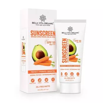 Солнцезащитный крем SPF 50 (50 мл), Sunscreen SPF 50 PA+++, произв. Bella Vita