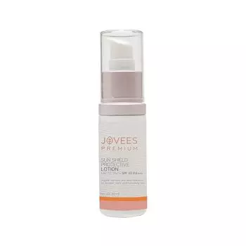 Солнцезащитный лосьон (50 мл), Sun Shield Protective Lotion SPF 40 PA+++, произв. Jovees