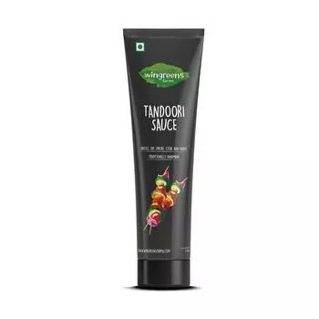 Соус Тандури (130 г), Tandoori Sauce, произв. Wingreens Farms
