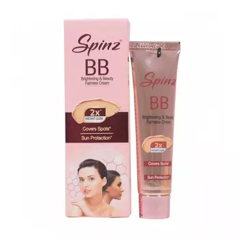 Спинз: BB-Крем (29 г), Spinz BB Cream, произв. CavinKare