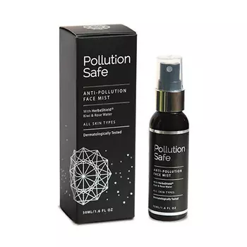 Спрей для лица: защита от загрязнений (50 мл), Anti-Pollution Face Mist, произв. Pee Safe