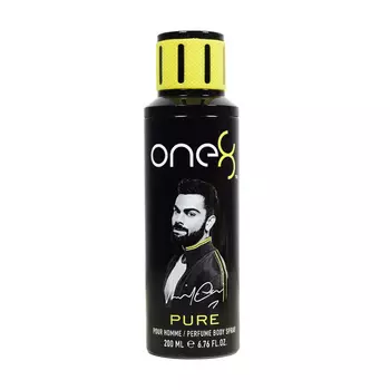 Спрей-парфюм для тела Чистота мужской (200 мл), Pure Perfume Body Spray, произв. Scentials