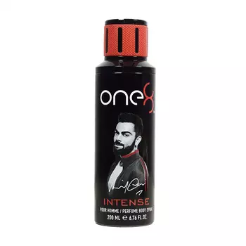 Спрей-парфюм для тела Напряжение мужской (200 мл), Intense Perfume Body Spray, произв. Scentials