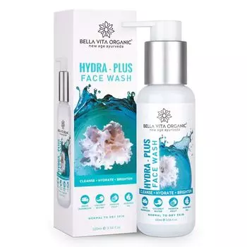 Средство для умывания (100 мл), Hydra-Plus Face Wash, произв. Bella Vita