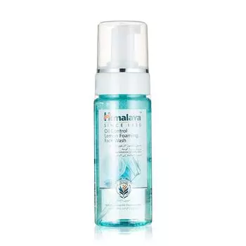 Средство для умывания с Лимоном (150 мл), Oil Control Lemon Foaming Face Wash, произв. Himalaya