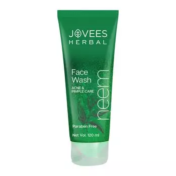 Средство для умывания с Нимом (120 мл), Face Wash Neem, произв. Jovees