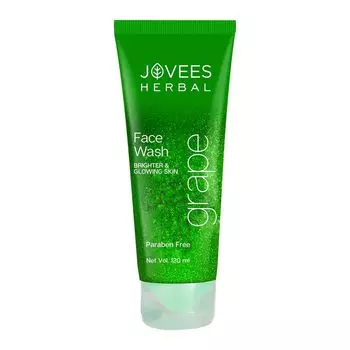 Средство для умывания с Виноградом (120 мл), Face Wash Grape, произв. Jovees