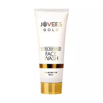 Средство для умывания: сияние кожи (100 мл), Ultra Radiance Face Wash, произв. Jovees