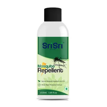 Средство от комаров (50 мл), Mosquito Repellent, произв. Sri Sri Tattva
