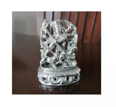 Статуэтка Дурга Деви Ма, Parad Durga Devi Ma Idol, произв. Kalyan Puja