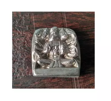 Статуэтка Панчмукхи Хануман, Parad Panchmukhi Hanuman Idol, произв. Kalyan Puja