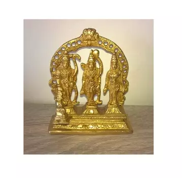 Статуэтка Рам Дарбаар (Дурбар), Ram Darbaar (Durbar) Idol, произв. Kalyan Puja