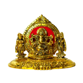 Статуэтка с изображением Ганеши (500 г), Statue of Ganesha, произв. MYINDIA