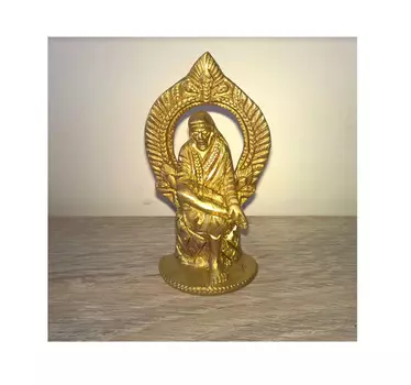 Статуэтка Саи Натх (Саи Баба), Sai Nath (Sai Baba) Idol, произв. Kalyan Puja