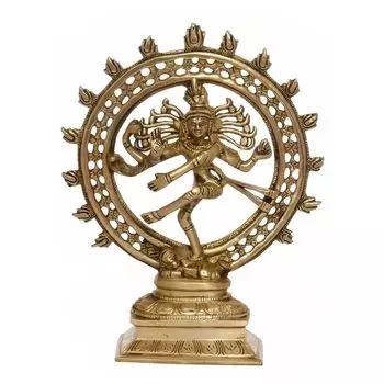 Статуэтка Шива, Beautiful Antique Shiva Idol, произв. SADHAVI