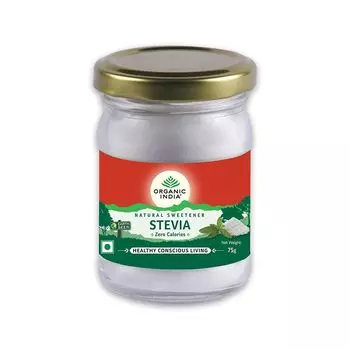 Стевия (75 г), Stevia, произв. Organic India