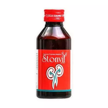 Стонвил (100 мл), Stonvil Syrup, произв. Phyto Pharma