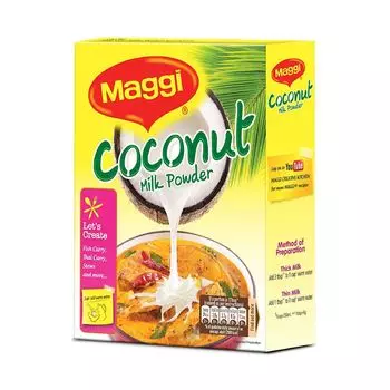 Сухое кокосовое молоко (100 г), Coconut Milk Powder, произв. Maggi
