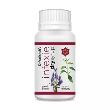 Сухой сироп Инфекси для детей (10 г), Infexie Dry Syrup for Kids, произв. Dr. Vasishth’s