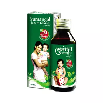 Сумангал Джанам Чунти (100 мл), Sumangal Janam Ghunti, произв. Pitambari