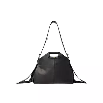 Сумка Мисс М, Smooth Leather Miss M Bag, произв. Maje