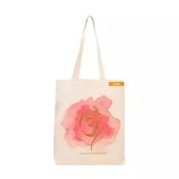 Сумка с принтом, Printed Bag, произв. Isha Life