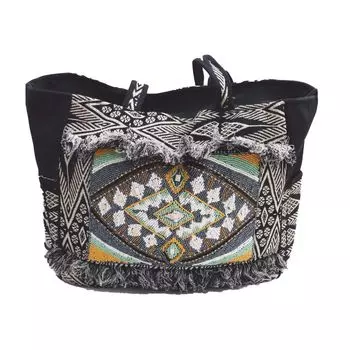 Сумка с вышитым узором, Handbag