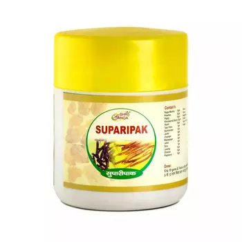Супарипак (250 г), Suparipak, произв. Shri Ganga Pharmacy