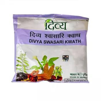 Свасари Кватх (100 г), Swasari Kwath, произв. Patanjali