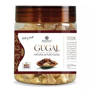 Светлая смола Гугал (300 г), Gugal, произв. The RUPAWAT Perfumery House