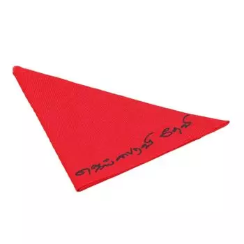 Священная красная ткань Деви Вастрам, Devi Vastram Sacred Red Cloth, произв. Isha Life