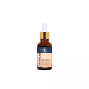 Сыворотка для лица с Азелаиновой кислотой (30 мл), 10% Azelaic Acid Serum For Face, произв. Swosh