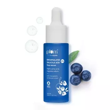 Сыворотка для лица с Салициловой кислотой (30 мл), Encapsulated Salicylic Acid 2% Face Serum, произв. Plum