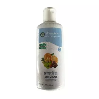 Та-Чу-Даигу: тибетский шампунь (100 мл), Ta-Chu-Daegu Shampoo, произв. Sorig