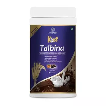 Талбина для детей с Миндалем и Шоколадом (300 г), Talbina Kids, произв. AL MASNOON