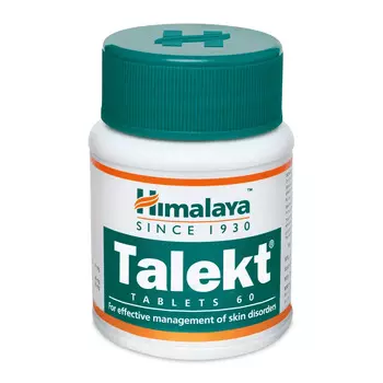 Талект (60 таб), Talekt, произв. Himalaya