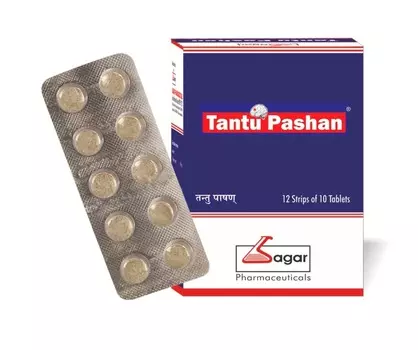 Танту Пашан (120 таб), Tantu Pashan, произв. BPRL