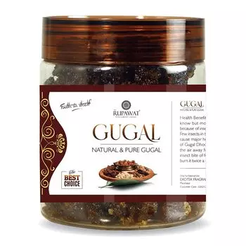 Темная смола Гугал (300 г), Gugal, произв. The RUPAWAT Perfumery House