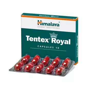 Тентекс Роял (10 кап), Tentex Royal, произв. Himalaya