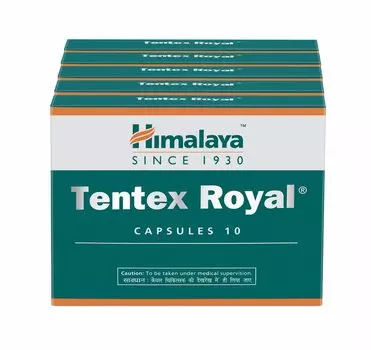 Тентекс Роял (50 кап), Tentex Royal, произв. Himalaya