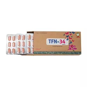 ТФН-34 (150 таб), TFN-34, произв. Green Milk