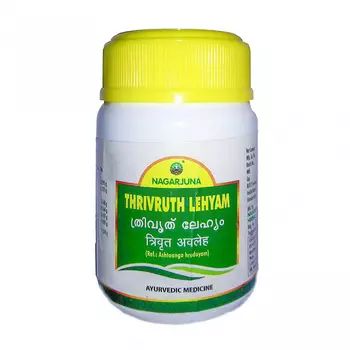 Тхриврутх Лехьям (100 г), Thrivruth Lehyam, произв. Nagarjuna